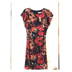 Loft Midi Dress for Petite!